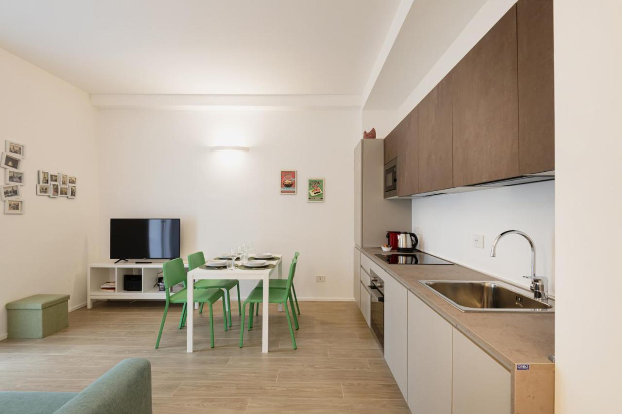 Appartement Easylife - Rifugio Luminoso A 10min Da Milan
