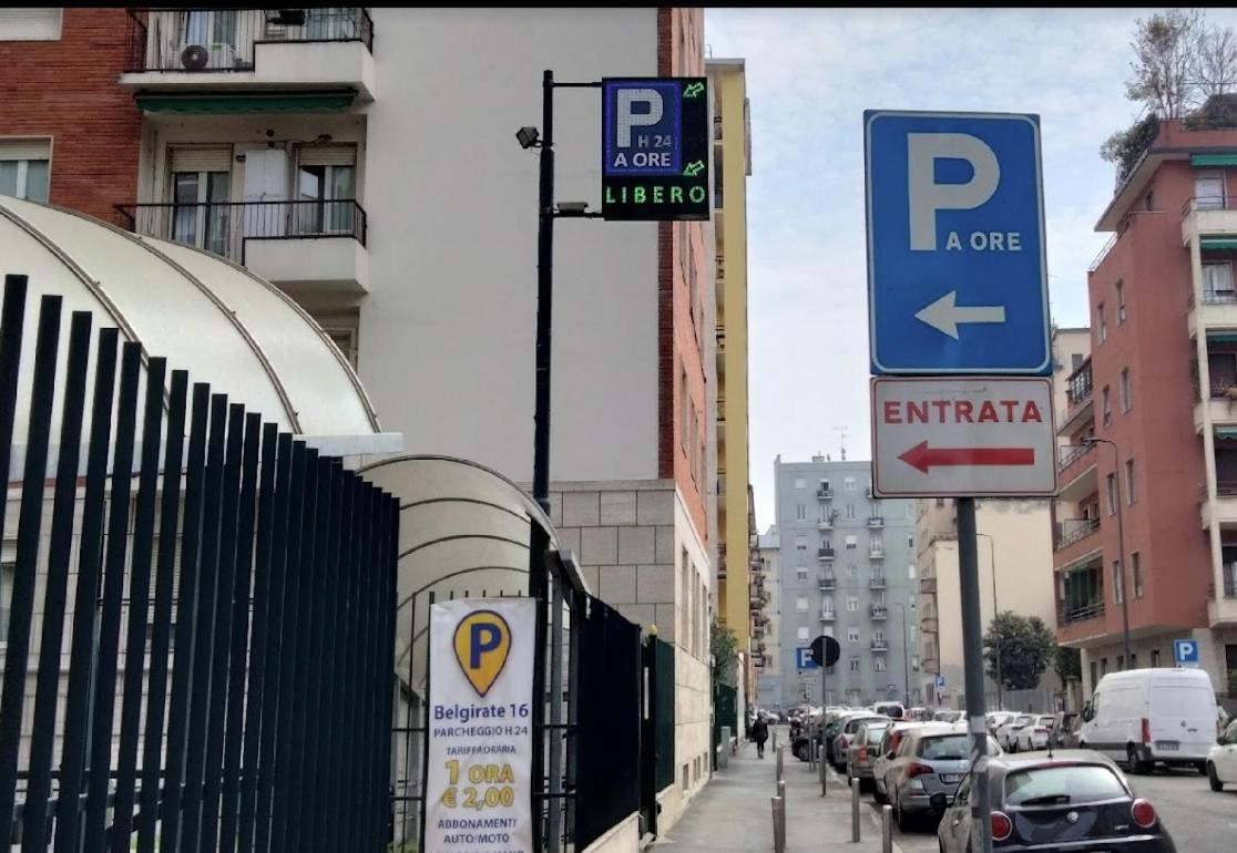 Easylife - Rifugio Luminoso A 10min Da Appartement Milan